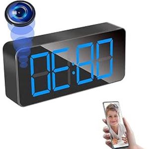 Lexium Verborgen camera - Spy camera - Spionage camera - Geheime camera - Spion camera