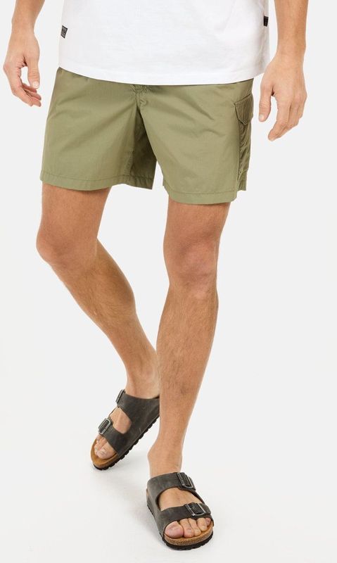 camel active - Quick Dry Beachshorts - Groen