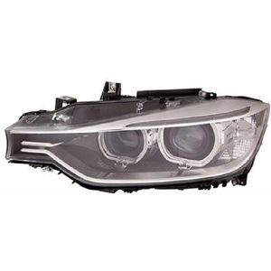 BMW 3 serie F30/ F31, 2012 - 2019 - koplamp, Xenon, links, - 2015