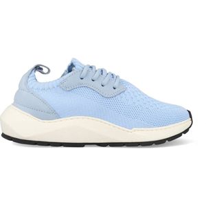 Filling Pieces Knit Speed Arch Runner Light Blue - 35