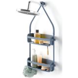 Umbra - Flex - Doucherek - Blauw - Met Afvoersysteem