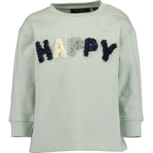 Blue Seven FLOWER GIRL Kleine Meisjes Trui Maat 80