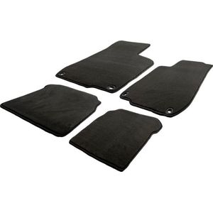 AutoStyle Automatten passend voor Audi TT 1999-2006 (Velours)