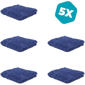 Waxdoek (5 stuks) - Car Detailing - Autowassen - 40x40 cm
