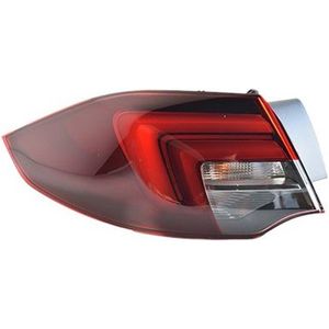 VanWezel 3854921 - Feu arrière gauche pour Opel Insignia de 06/2017 à maintenant