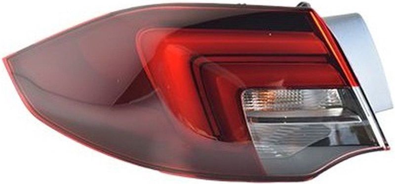 VanWezel 3854921 - Feu arrière gauche pour Opel Insignia de 06/2017 à maintenant