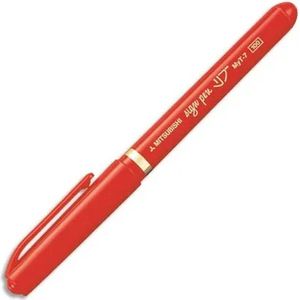 Uni-ball fineliner Sign Pen, 1mm, rood