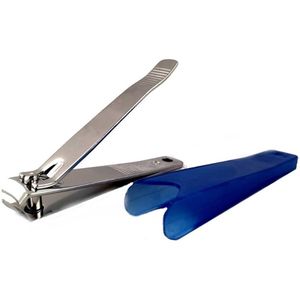 Nagelknipper middelgroot met handig opvangbakje