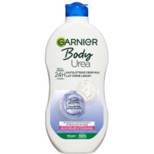 Garnier - Body - Bodylotion - Urea - Gladmakend - Karitéboter - 400 ml - 1 stuk