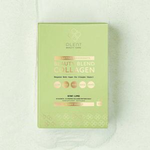 Plent - Beauty Blend - Collageen - Kiwi Lime - 12 Actieve Ingrediënten