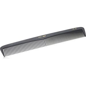 Carbon tondeuse kam 281 - Professionele styling tool met ergonomisch handvat