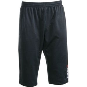 Patrick Granada 3/4 Trainingsshort Heren - Marine | Maat: 3XL
