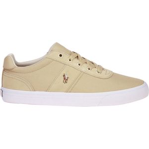 Ralph Lauren Polo Hanford Beige Sneaker