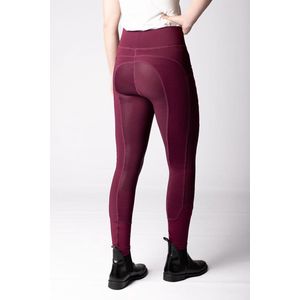 Harry's Horse - Rijlegging Equitights Avatar - FullGrip - Bordeaux - Maat 44