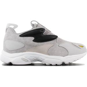 Pyer Moss x Reebok Daytona DMX Experiment - Limited Edition - Sneakers Sport Casual Schoenen Grijs DV4709 - Maat EU 34.5 UK 3