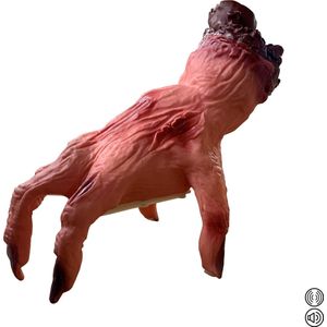Fjesta© Lopende halloween hand - Geluid en beweging - 10cm