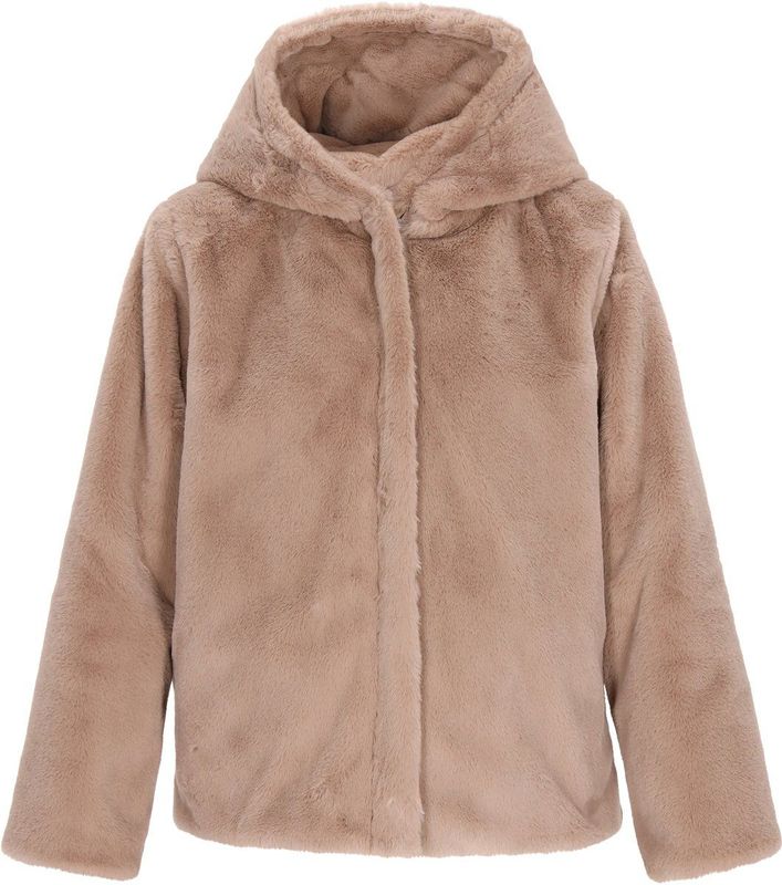 usha - WHITE LABEL - Tussenjas - Taupe