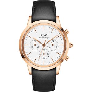 Daniel Wellington Sheffield DW00100646 - Herenhorloge - Ø 42 MM