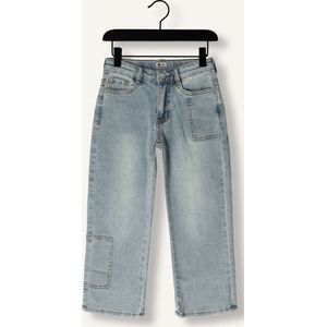 DAILY7 - 2900 Wide Patch Fit - Jeans - Lichtblauw