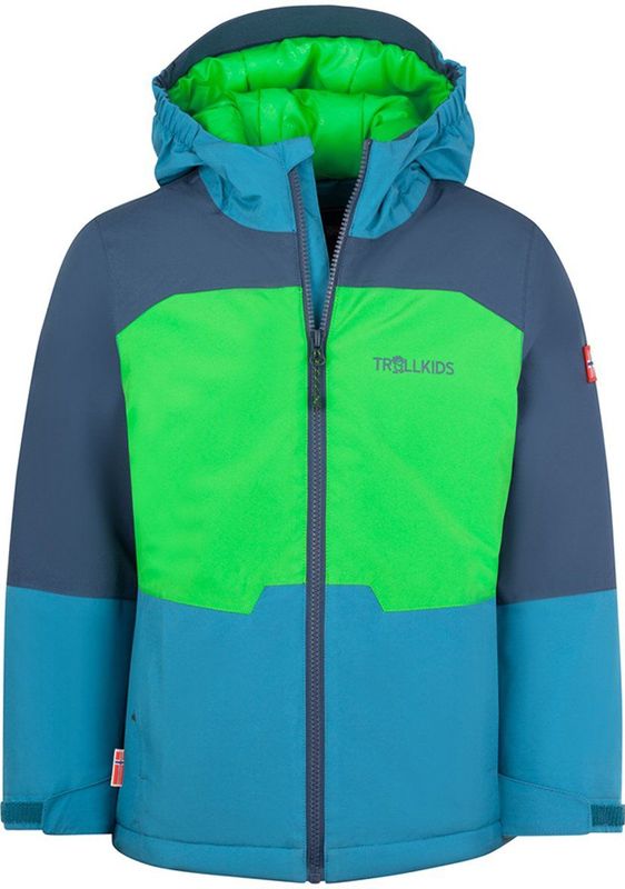 Tussenjas - Polyester - Waterdicht - Verstelbaar - 2 Zakken met Rits