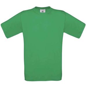 B&C Exact 150 Kids CG149 - Kelly Green - 5/6 Y (5/6 ans)