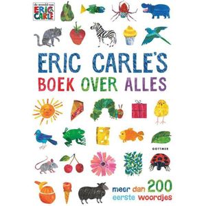 Eric Carle's boek over alles