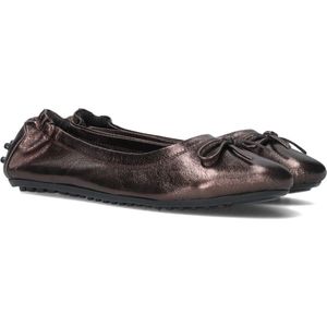 Notre-V Kl-4528 Ballerina's Dames - Brons - Maat 39