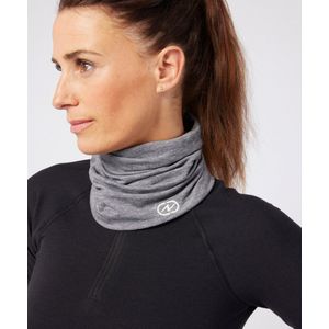 Damart - Sjaal uniseks comfort Thermolactyl 4 - Dames - Grijs - Taille Unique