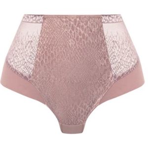 Fantasie Envisage hoge slip Kleur taupe Maat XL