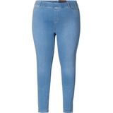 BASE LEVEL CURVY Tessa Tregging - Light Blue - maat 3(52)
