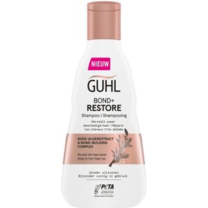 Guhl - Shampoo - Bond+ Restore - 250 ml - 1 stuk