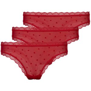 SNOCKS - Kanten String - Heren & Dames