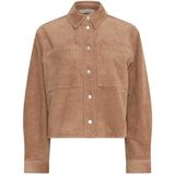 MSCH Copenhagen - Model 'Arcelle' - Overhemdblouse - Corduroy