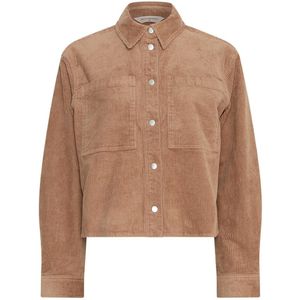 MSCH Copenhagen - Model 'Arcelle' - Overhemdblouse - Corduroy