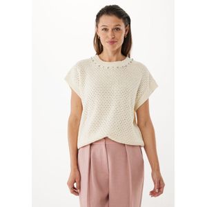 MEXX Trui  crème