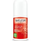 WELEDA - 24H Roll-On Deodorant - Granaatappel - 50ml - 100% natuurlijk