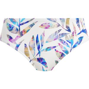 Fantasie Calypso Harbour Mid Rise Bikini Brief Dames Bikinibroekje - Maat XS