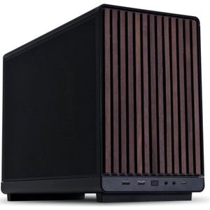 Micro ATX en ITX Behuizing met Ondersteuning voor 360mm AIO - Modulair Ontwerp