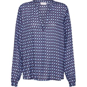 Kaffe KAsary Tilly Blouse Dames Blouse - Maat 36