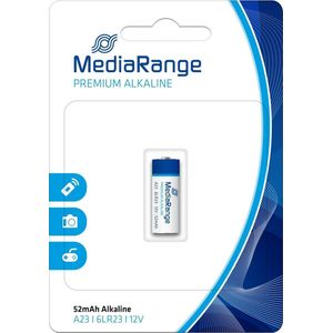 MediaRange MRBAT114 household battery Single-use battery A23 Alkaline 12 V