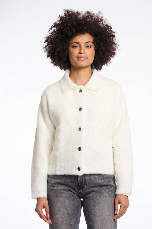 Rino&Pelle - Jack Bubbly.700NOOS - Zwart - Damesjack