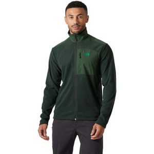 Helly Hansen - Daybreaker Block - Fleecejack - Regulier - Microfleece - Zwart