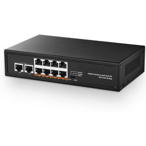 Netwerk Switch - Netwerk Splitter - Unmanaged