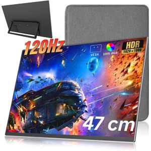 Portable Monitor - Draagbare Scherm - 18.5 Inch