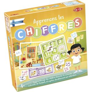 Apprenons les Chiffres (FR)