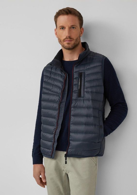 Lichaamsverwarmer - 360° Circular Vision - 100% Gerecycled Polyester