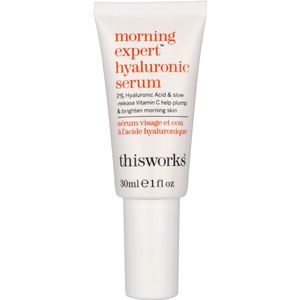 This Works Morning Expert Hyaluronic Serum