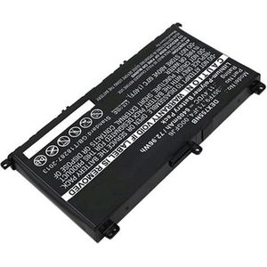 CoreParts - MBXDE-BA0053 - Notebook Batterij - Zwart - 6400 mAh