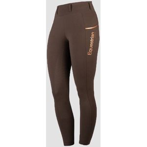 Horka Rijlegging Mindy Full Grip Dark Chocolate - 36