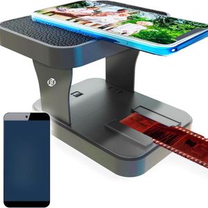 Negatievenscanner - Dia Scanner - Negatiefscanner voor Oude Foto's
